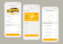 develop uber clone app taxi booking app ridesharing app